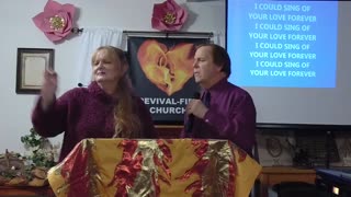Revival-Fire Church Worship Live! 03-13-23-Returning Unto God From Our Own Ways In This Hour-2Cor.11