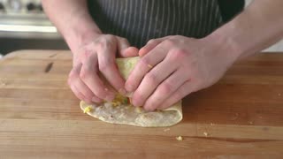 The Perfect Breakfast Burrito (3 Ways)