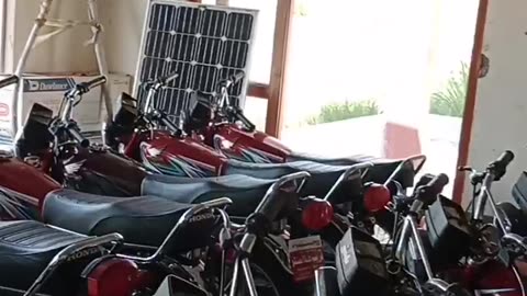 Honda Bike 125cc 2023 for sale in kashmir Pakistan