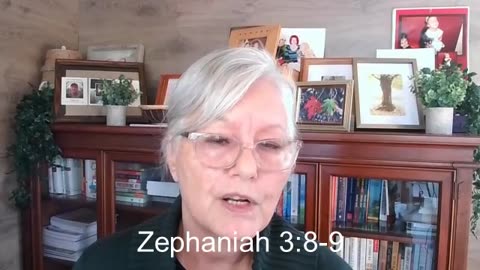 Prophetic Word October 31, 2023 - THE TAKEOVER - Shirley Lise