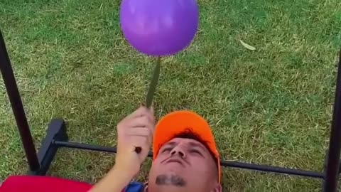 Balloon Pop Roulette 💦 😀