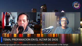 En Contacto Con Su Pastor Dickson Burgos. 09 02 2023