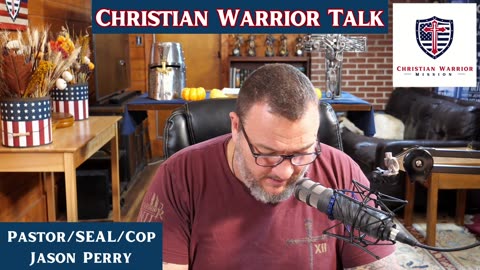 #027 Acts 5 Bible Study - Christian Warrior Talk - Christian Warrior Mission