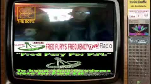 Fred Fury's Frequency's live audio Wake N Bake Music Sesh