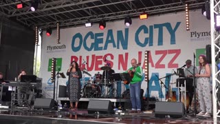 Orphius Jazz and Blues Ocean City 2021. Part 2