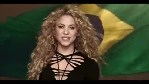 Shakira - La La La (Brazil 2014) ft. Carlinhos Brown