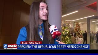 Presler: The Republican Party needs change