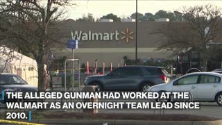 What we know about the Chesapeake Walmart shooting victims