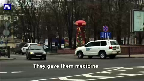 Organ trafficking controlled by Ukrainian Security Service
