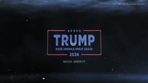 TRUMP - MAGA TRAIN VIDEO - 3 mins.