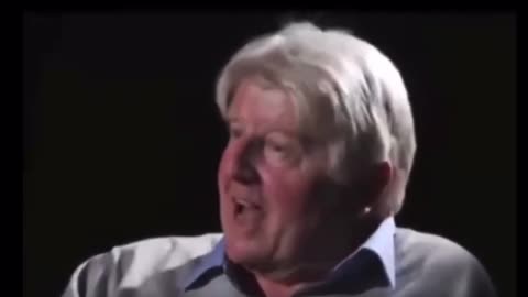 Britian - Stanley Johnson, Boris Johnson's father calls for depopulation (1)