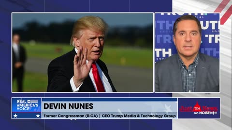 Devin Nunes urges Congress to investigate the ‘whole criminal enterprise’ connected to Biden