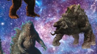 Godzilla And More Vs Monsters