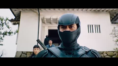 Snake Eyes _ Final Trailer (2021 Movie) _ Henry Golding, G.I. Joe