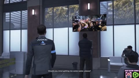Detroit: Become Human Full Gameplay PART 2