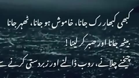 Urdu poetry status 💕 love poetry status