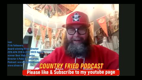 Country fried podcast