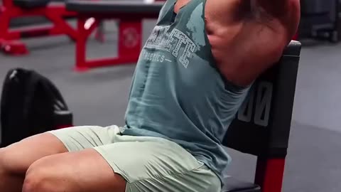 My top 4 medial delt workouts! #shorts #fitness #ytshorts