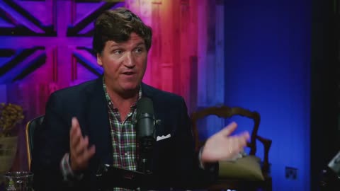 Tucker doubles down on electronic voting machines and the lies the establishment