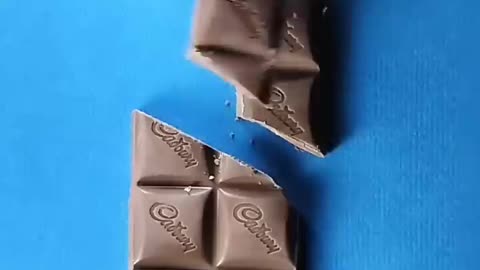 Endless chocolate