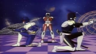 Best Intros - Saber Rider and the Star Sheriffs