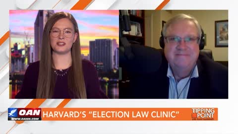 Tipping Point - J. Christian Adams - Harvard’s “Election Law Clinic”