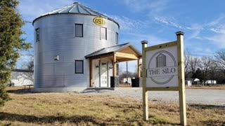 The Silo at Tenkiller - Vian, Oklahoma