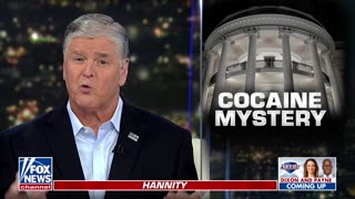 Sean Hannity: Is the Secret Service covering for someone at the Biden White House?