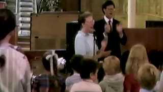 1987 - Indiana Youth Church Service