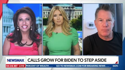 Brigitte Gabriel Joins Newsmax to Discuss the Implications of Biden's Decline