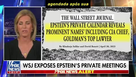 Estas são revelações explosivas sobre Jeffrey Epstein: Mollie Hemingway