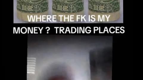 WHERE THE FK IS MY MONEY?