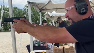 Nomad Defense 9mm Pistol