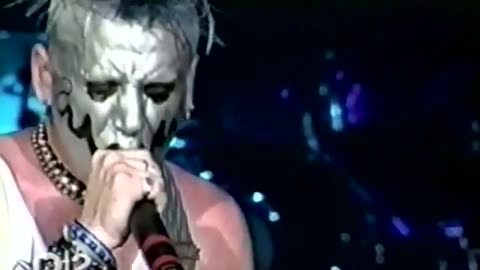 Mudvayne live 2000 @ the house of blues