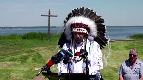 First Nation leaders seek 'healing' from pope apology