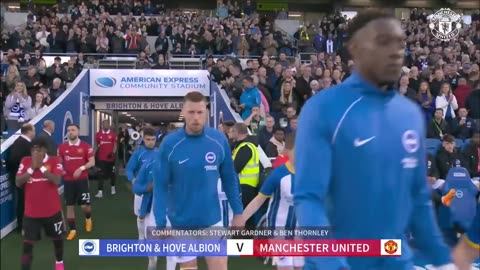Brighton vs Manchester United 1-0 - Hіghlіghts