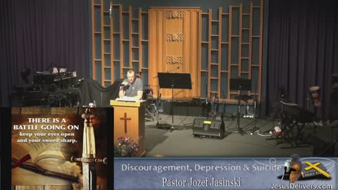 230714 Friday Night Live | Pastor Jozef Jasinski
