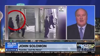 John Solomon on Pelosi’s Hollywood-style J6 Evacuation