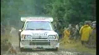 Top Gear S16 E09 16/09/1986 RAC Rally Report