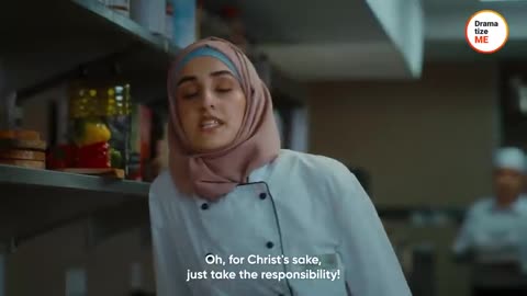 Girl In Hijab Isn’t Let To Restaurant?