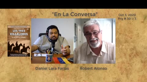 2019 M03 Mar - En La Conversa con Daniel Lara Farías - No. 30 Parte I