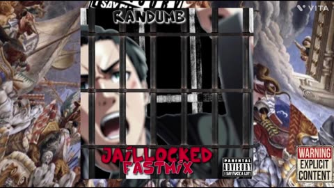 RanDumB - Jail Locked {Fastmix}(Official Audio)
