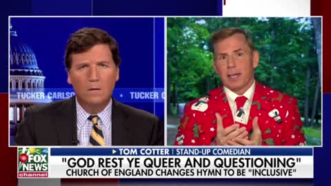 Tucker Carlson Tonight 12/23/2022