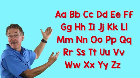 See It, Say It, Sign It | Letter Sounds | ASL Alphabet | Jack Hartmann