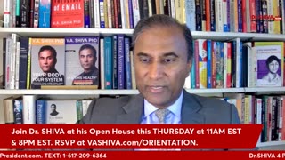Dr.SHIVA™ LIVE: Interviewed on Tony Lohnes – 15 Min Cities, Gender, Climate, Vaxx & More