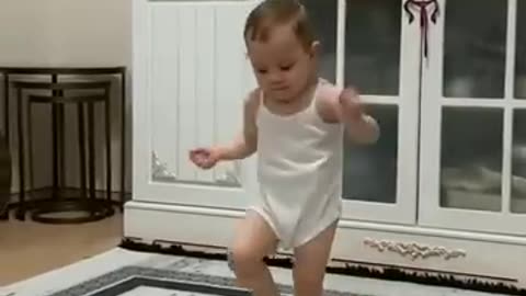 Baby dance