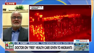 Arizona hospital stuck with $20M bill from treating invading illegal immigrants