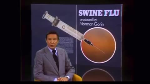 The swine flu scandal in 1976.