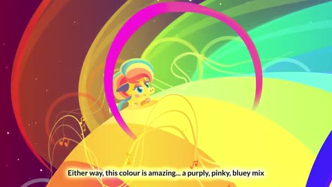 Bedtime Stories for Kids – Inside a Rainbow with Mrs Snoodle | Moshi Kids