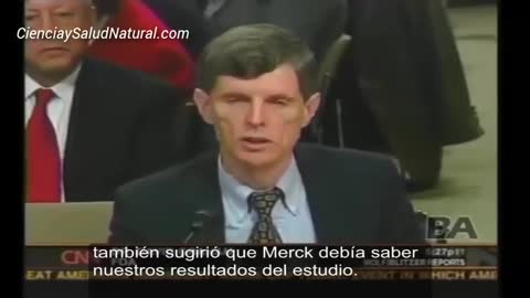 Robert F Kennedy Jr on the Merck Vioxx Lawsuit